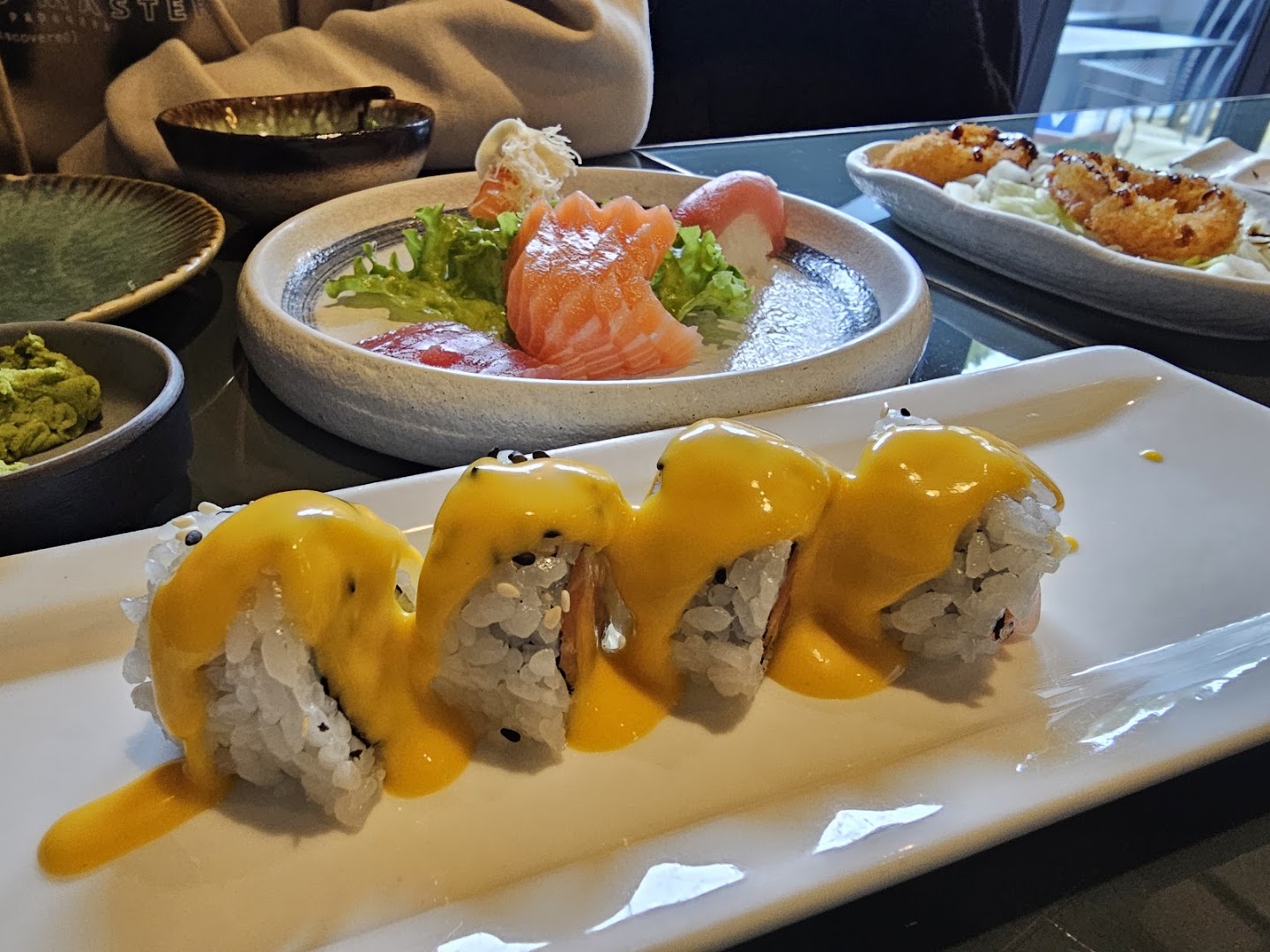 Yuzu Sushi, Bari