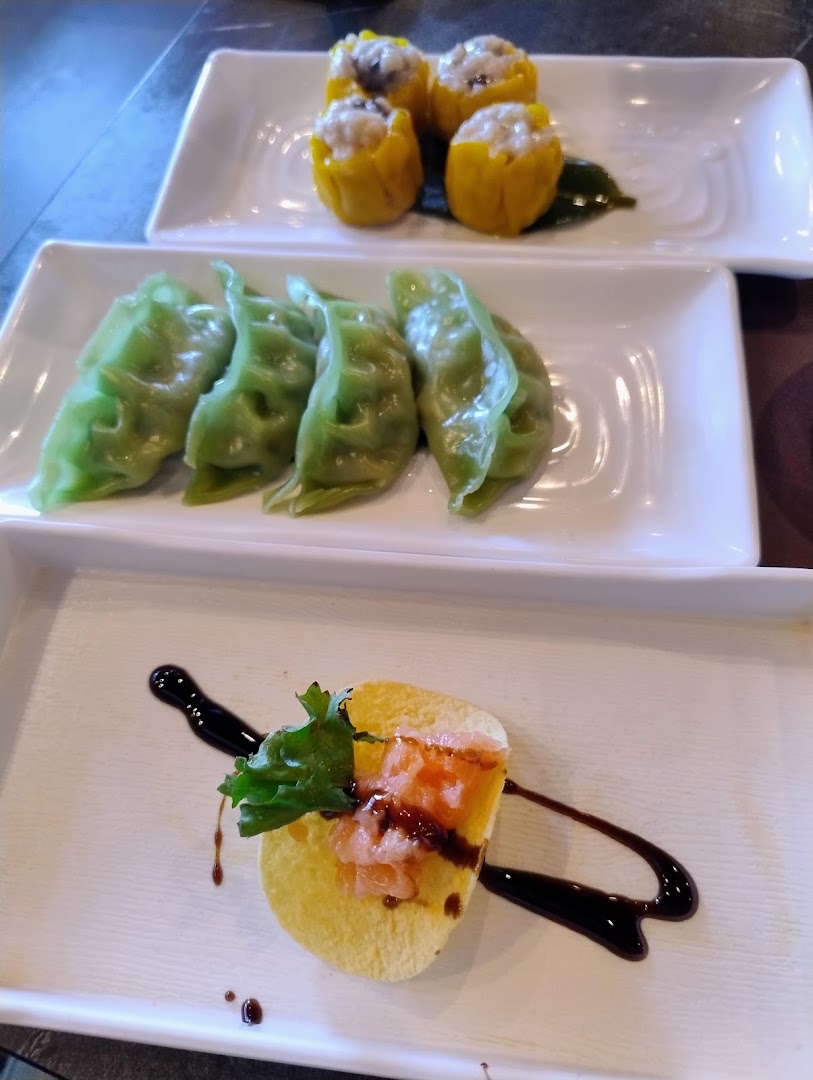Yuzu sushi