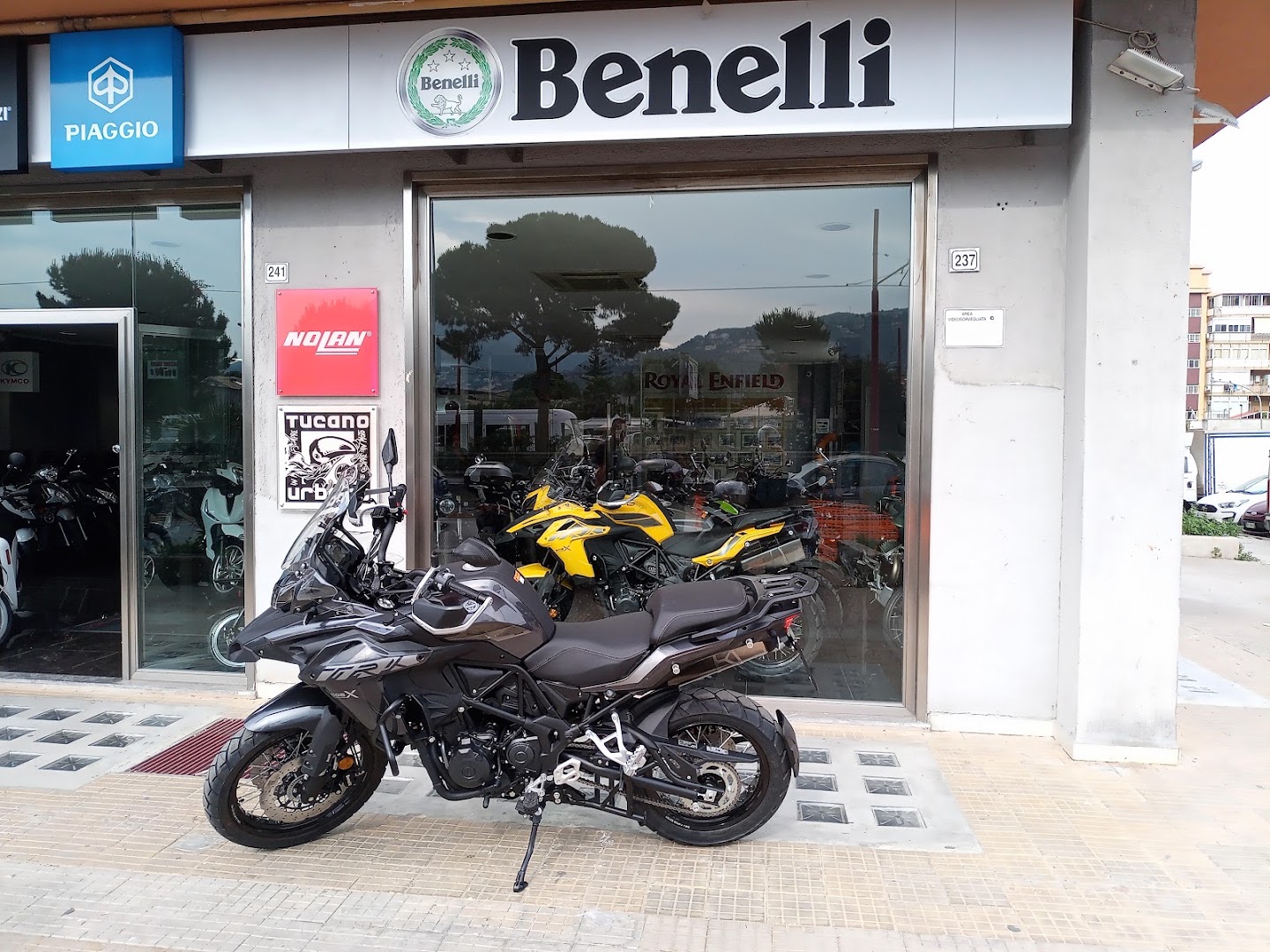 Z Motor Palermo, Palermo