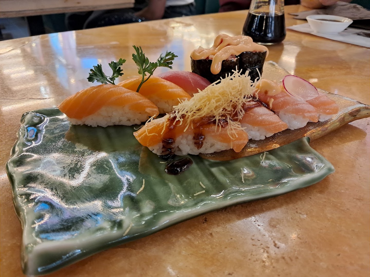 Z-ONE SUSHI