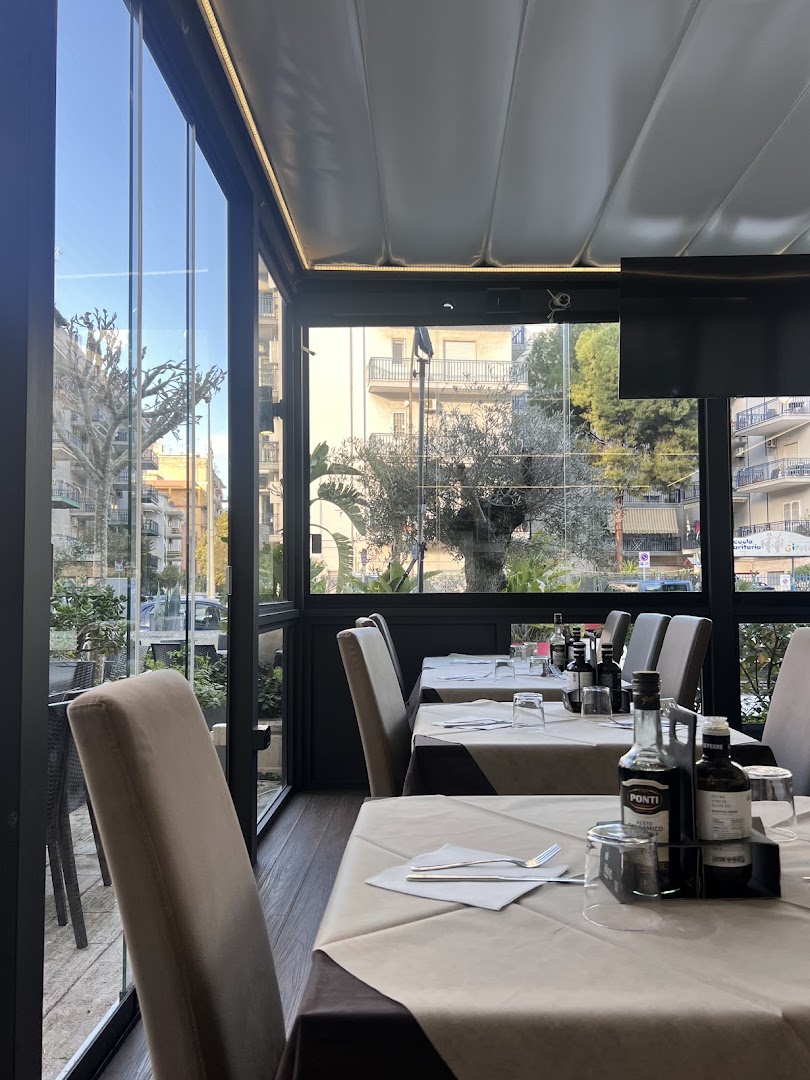 Zacapa RistoCafe e Pizzeria, Taranto