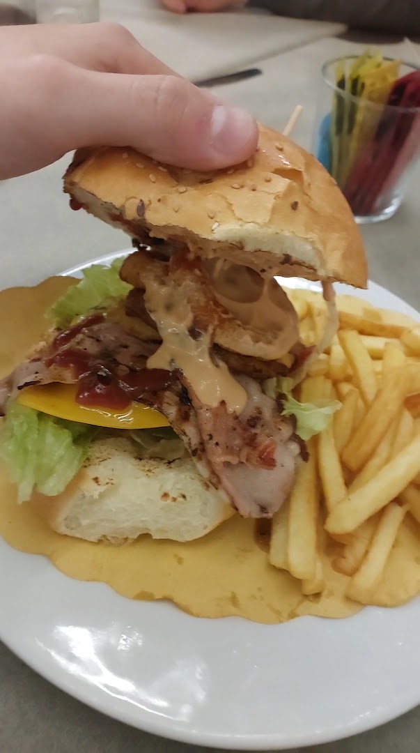 Zacapa RistoCafe e Pizzeria