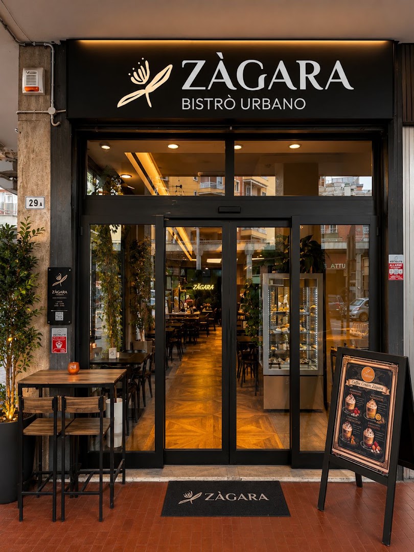 Zàgara Bistrò Urbano