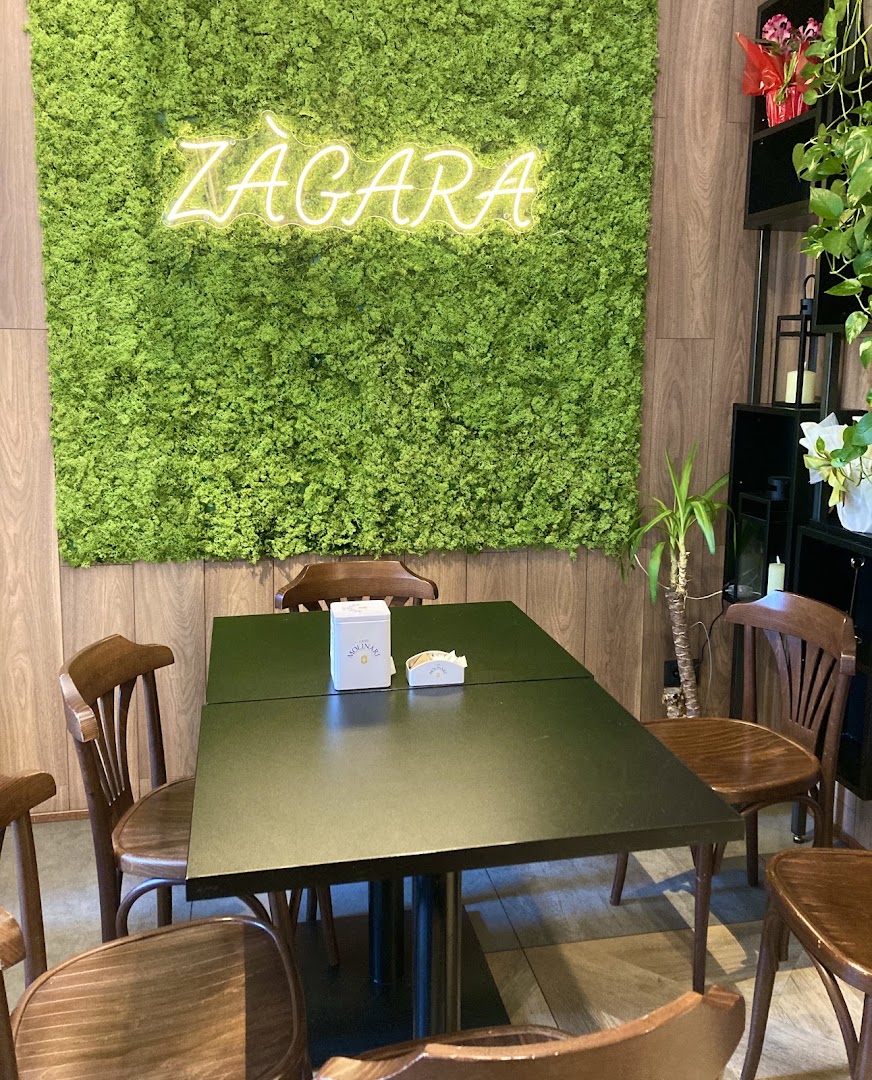 Zàgara Bistrò Urbano