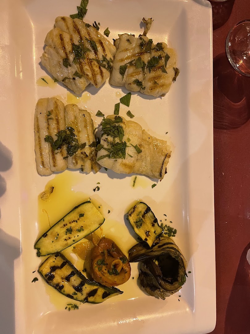Zaghéra Cocktail & Kitchen, Nerano