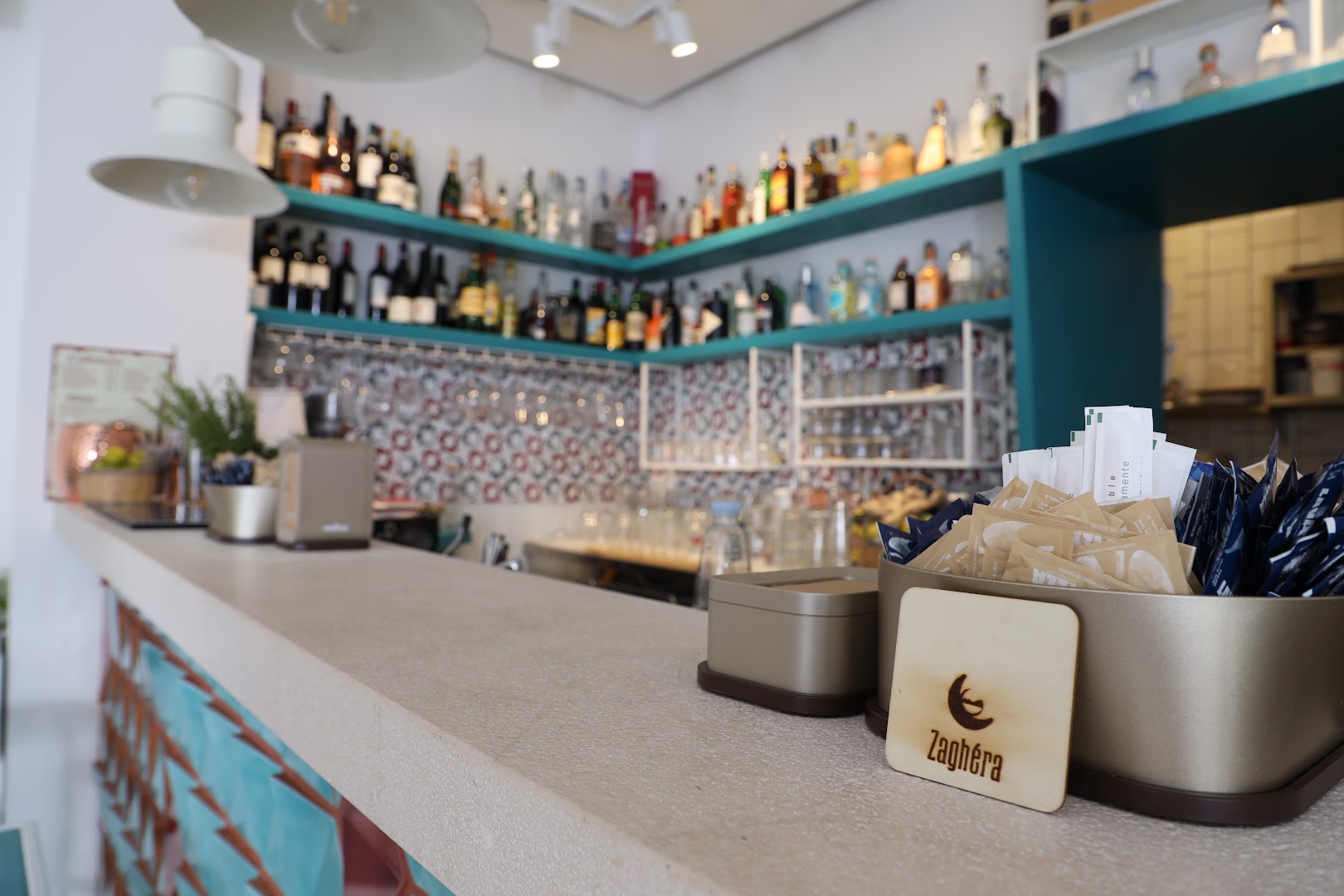 Zaghéra Cocktail & Kitchen