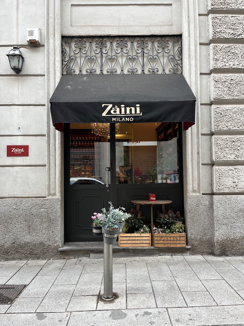 Zàini Milano, Milano