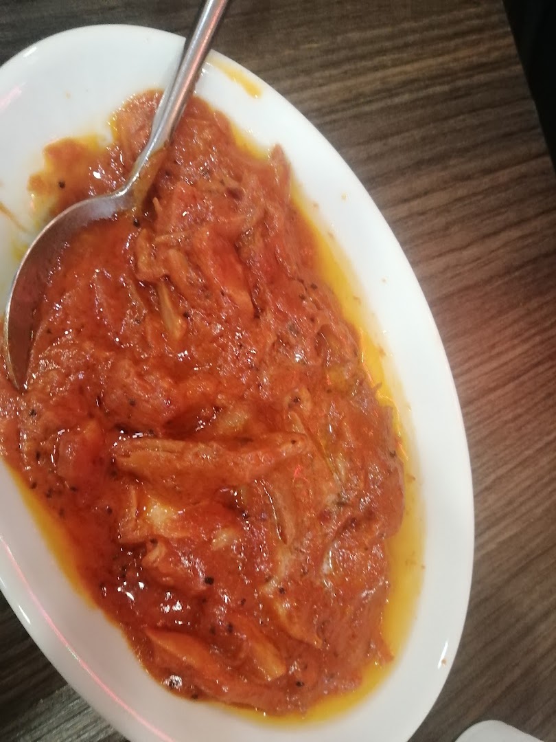 Zaiqa Restaurant, Reggio nell'Emilia