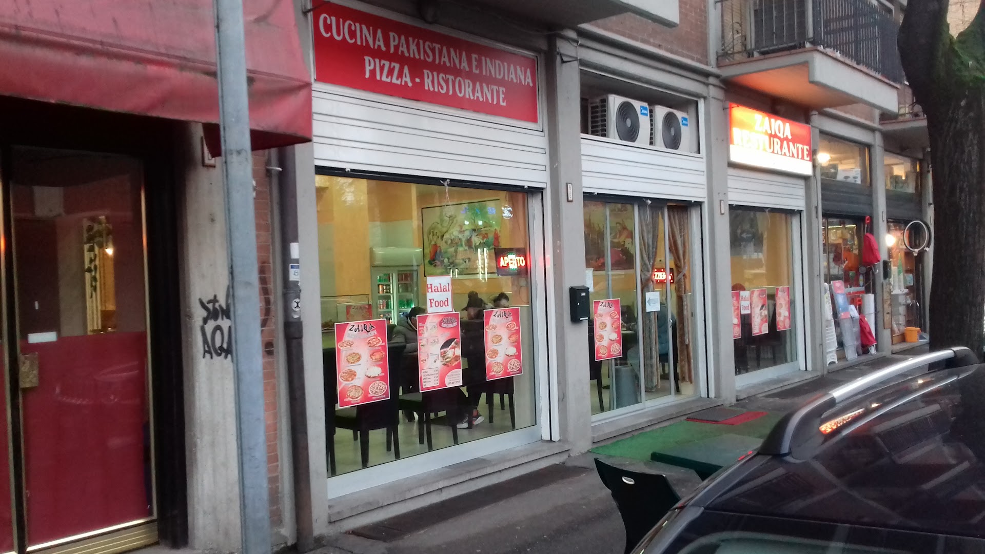 Zaiqa Restaurant