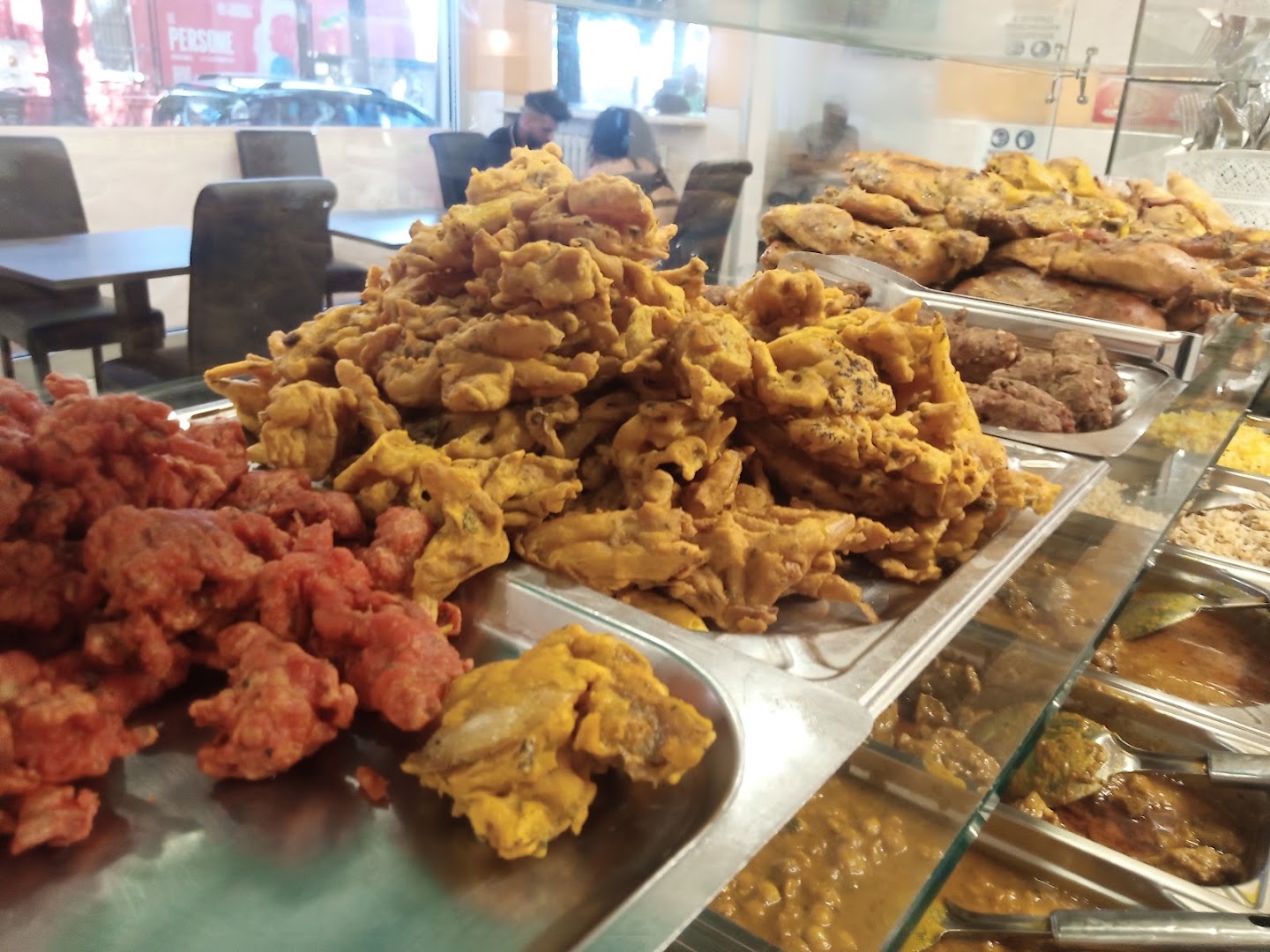 Zaiqa Restaurant