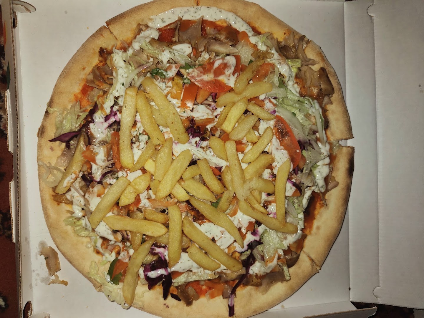 Zaiqa Restaurant