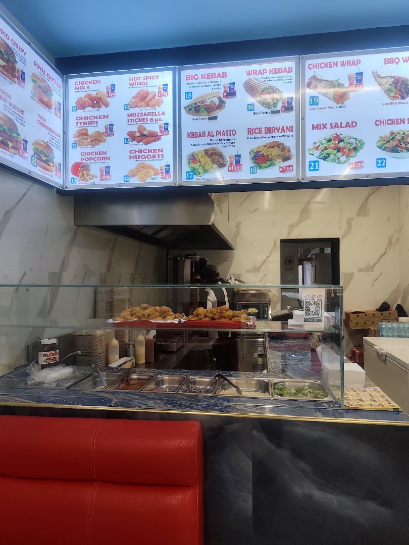 ZAM ZAM FAST FOOD