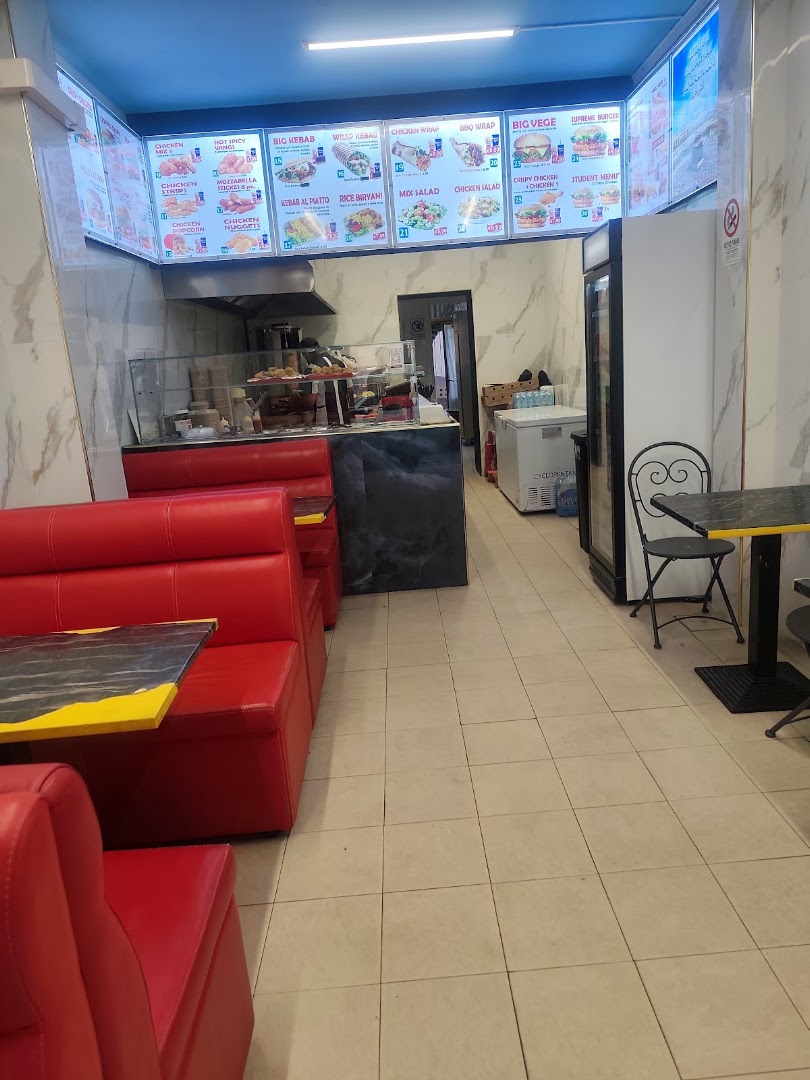 ZAM ZAM FAST FOOD