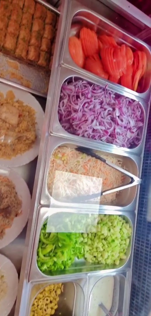 Zam Zam Kebab