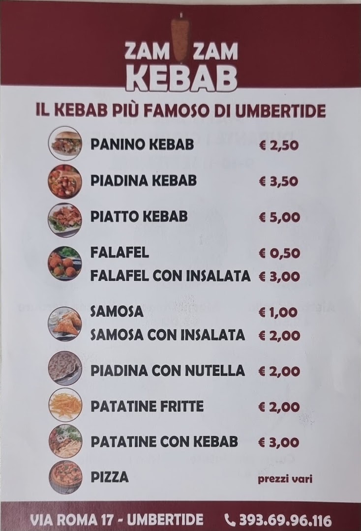 Zam Zam Kebab