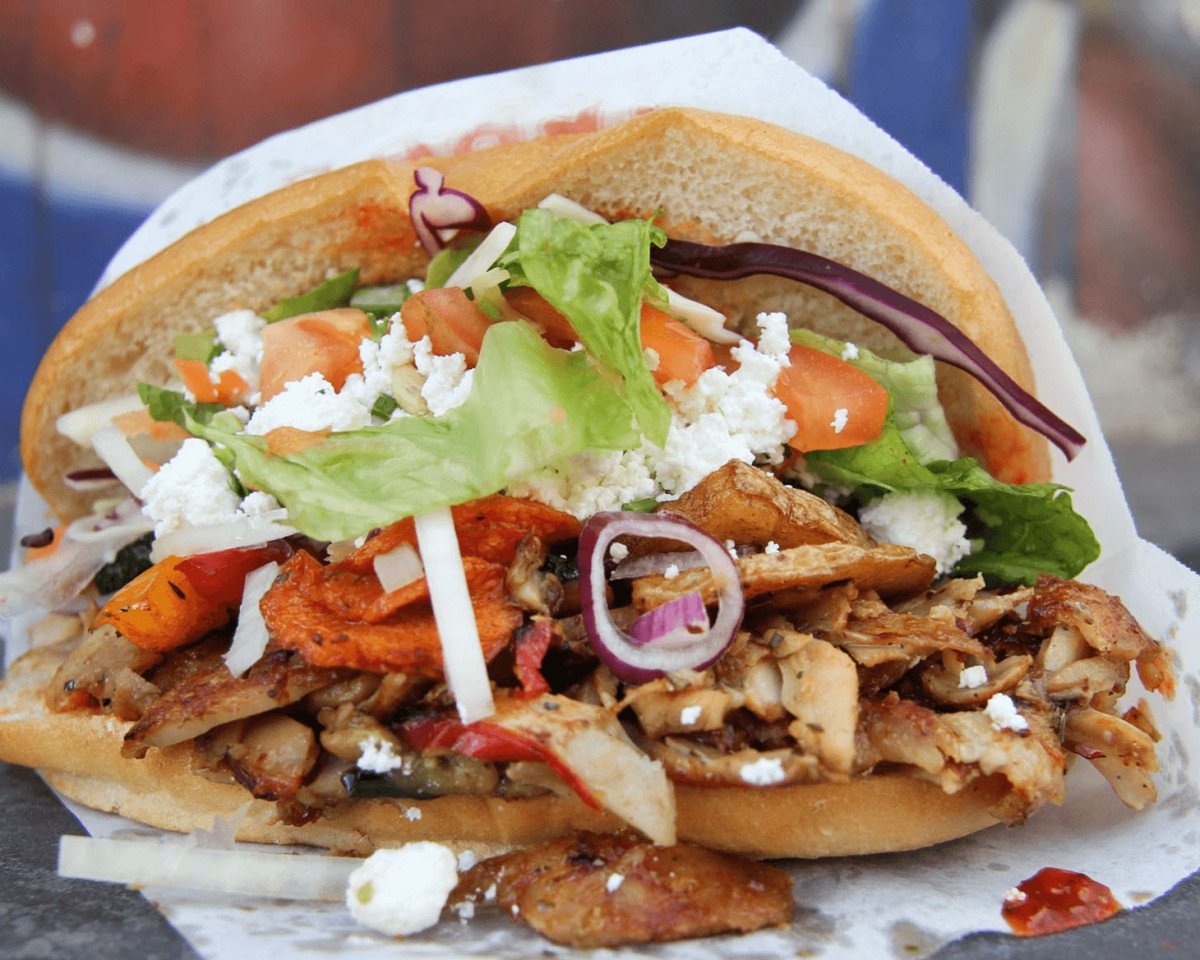 Zam Zam Kebab