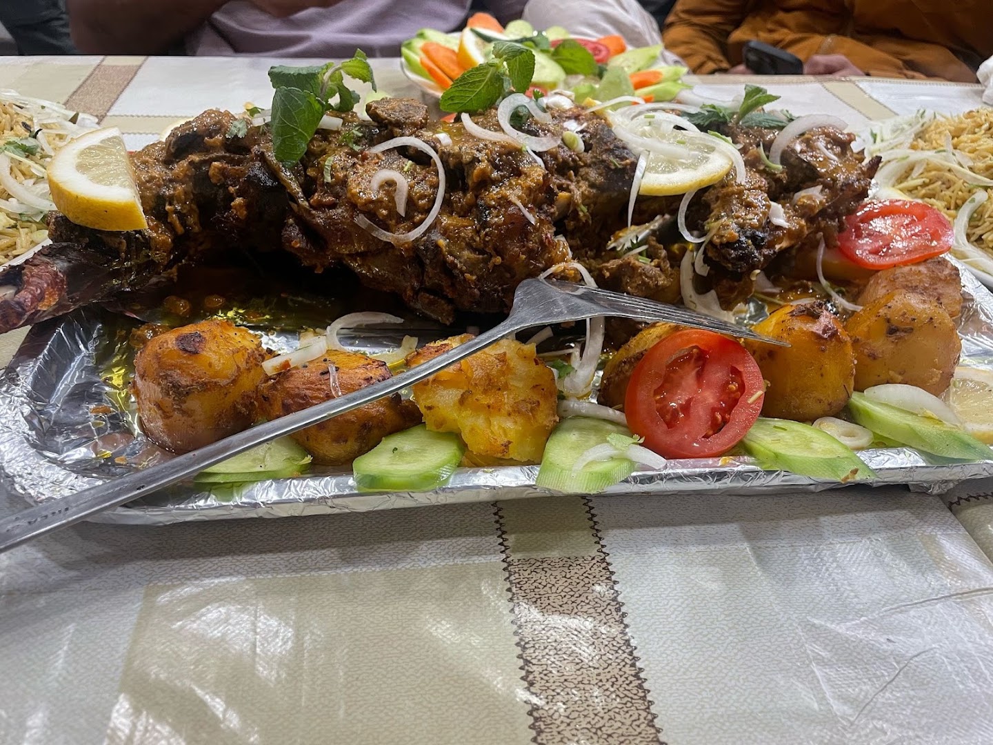 ZAM ZAM Restaurant