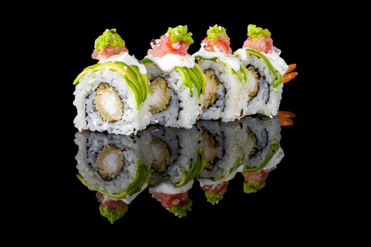 Zama Sushi, Roma