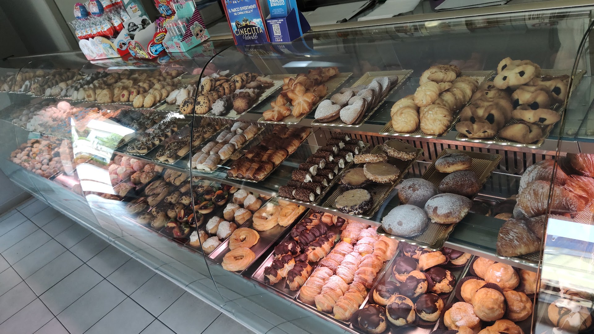 Zambardino Pasticceria Caffetteria