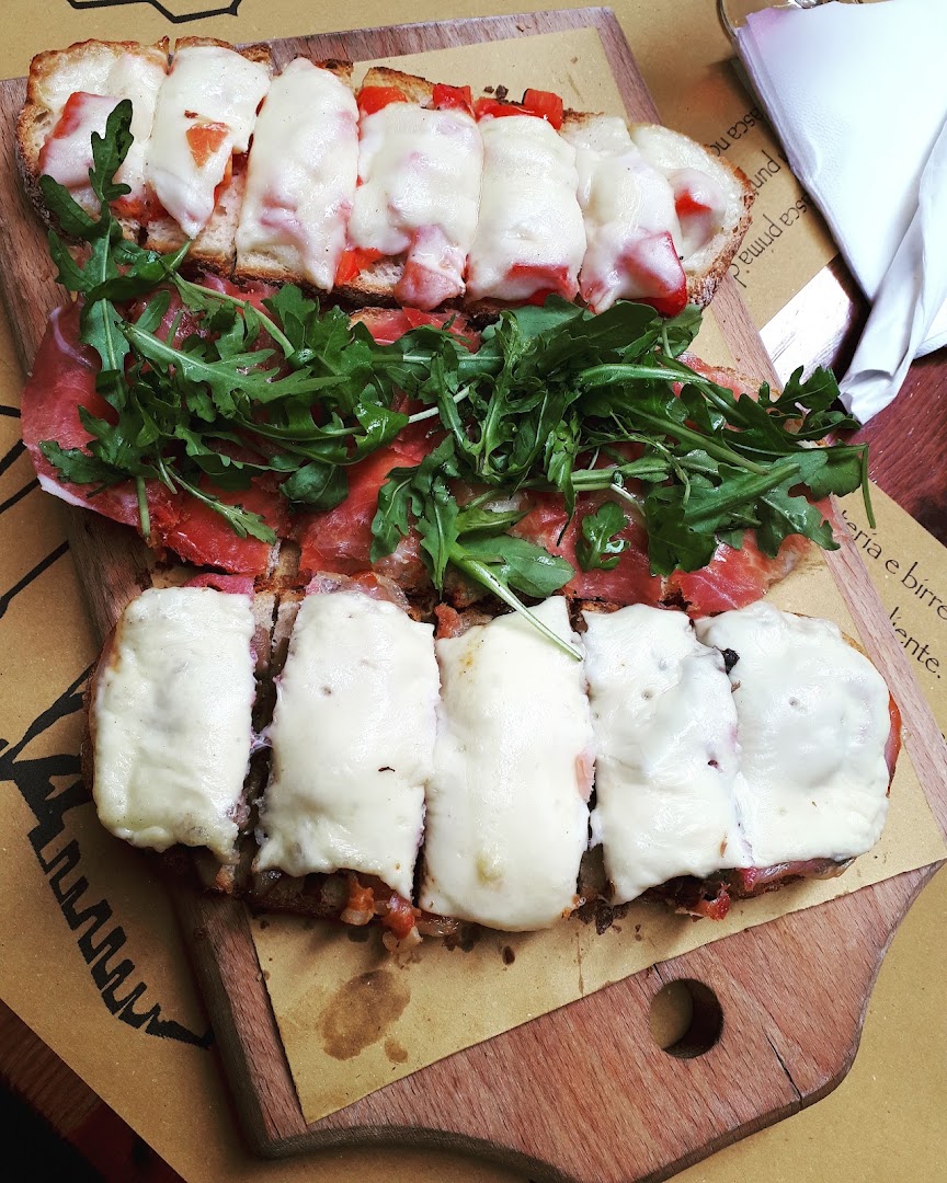 Zamboni 3 Pizza e Fritti
