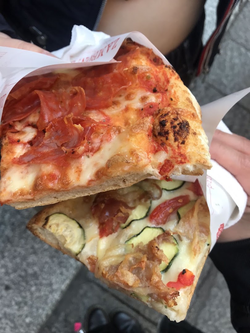 Zamboni 3 Pizza e Fritti