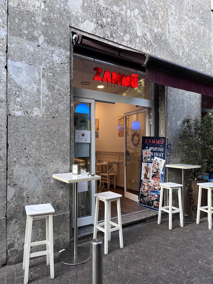 Zammù - Delizie di Sicilia