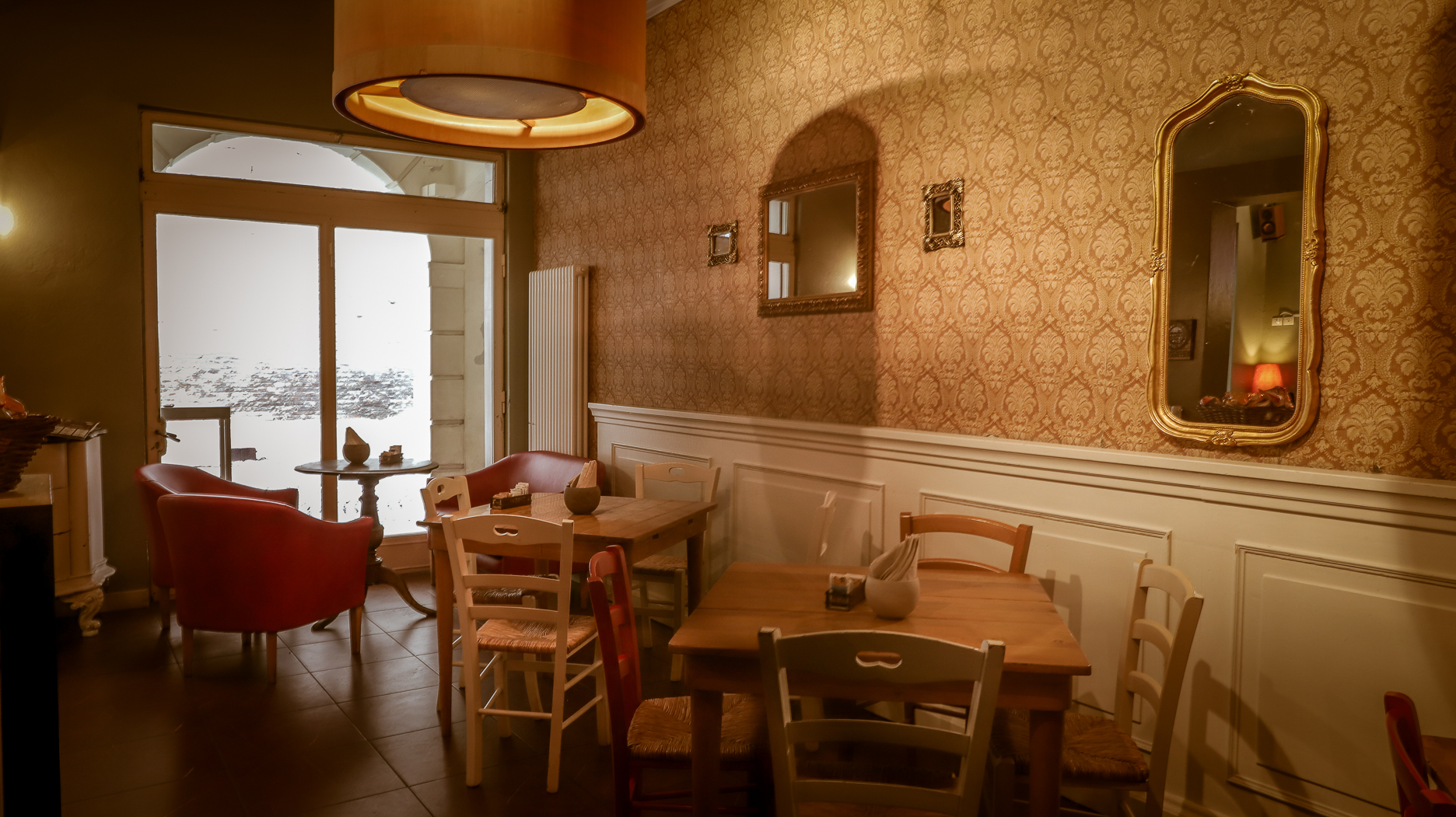 Zampanò | Bar Caffè e Bistrò a Cesena