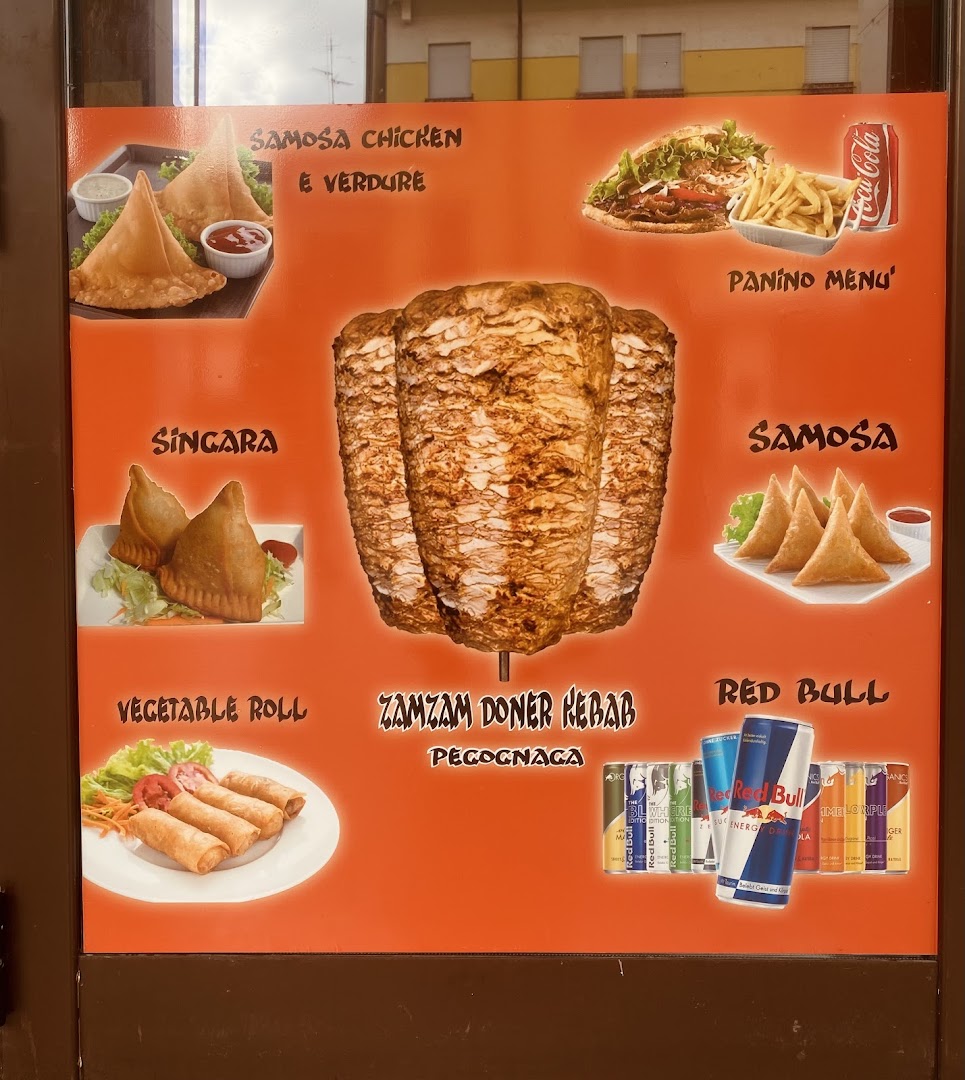 Zamzam Doner Kebab