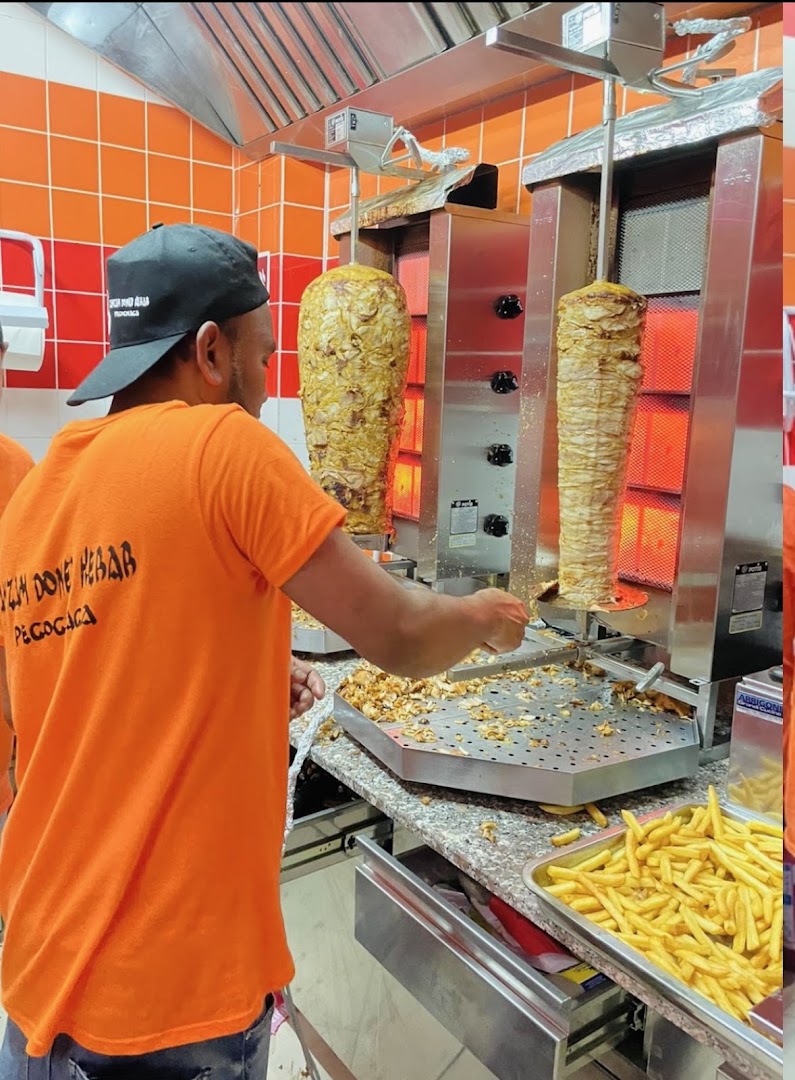 Zamzam Doner Kebab