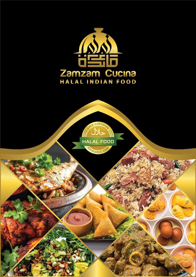 zamzam halal indian cucina