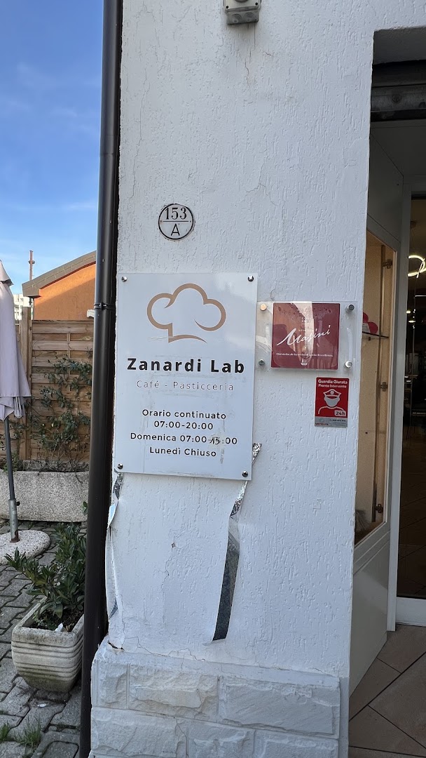 Zanardi Lab