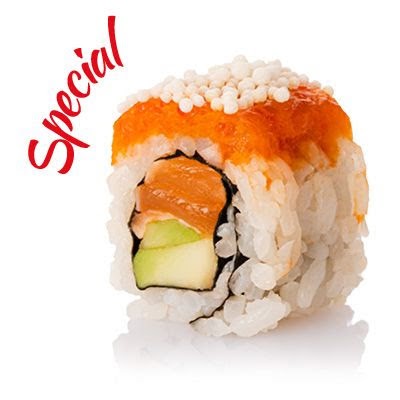 Zanga sushi, Palermo