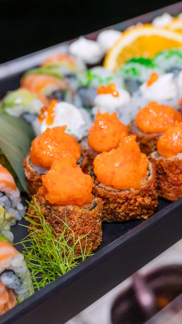 Zanga sushi