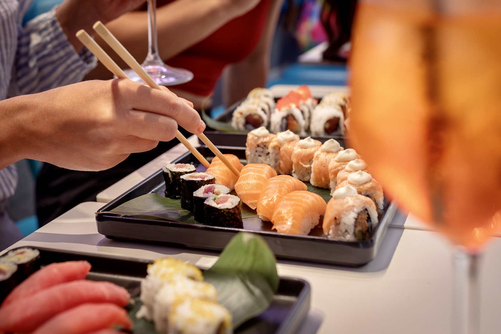 Zanga sushi