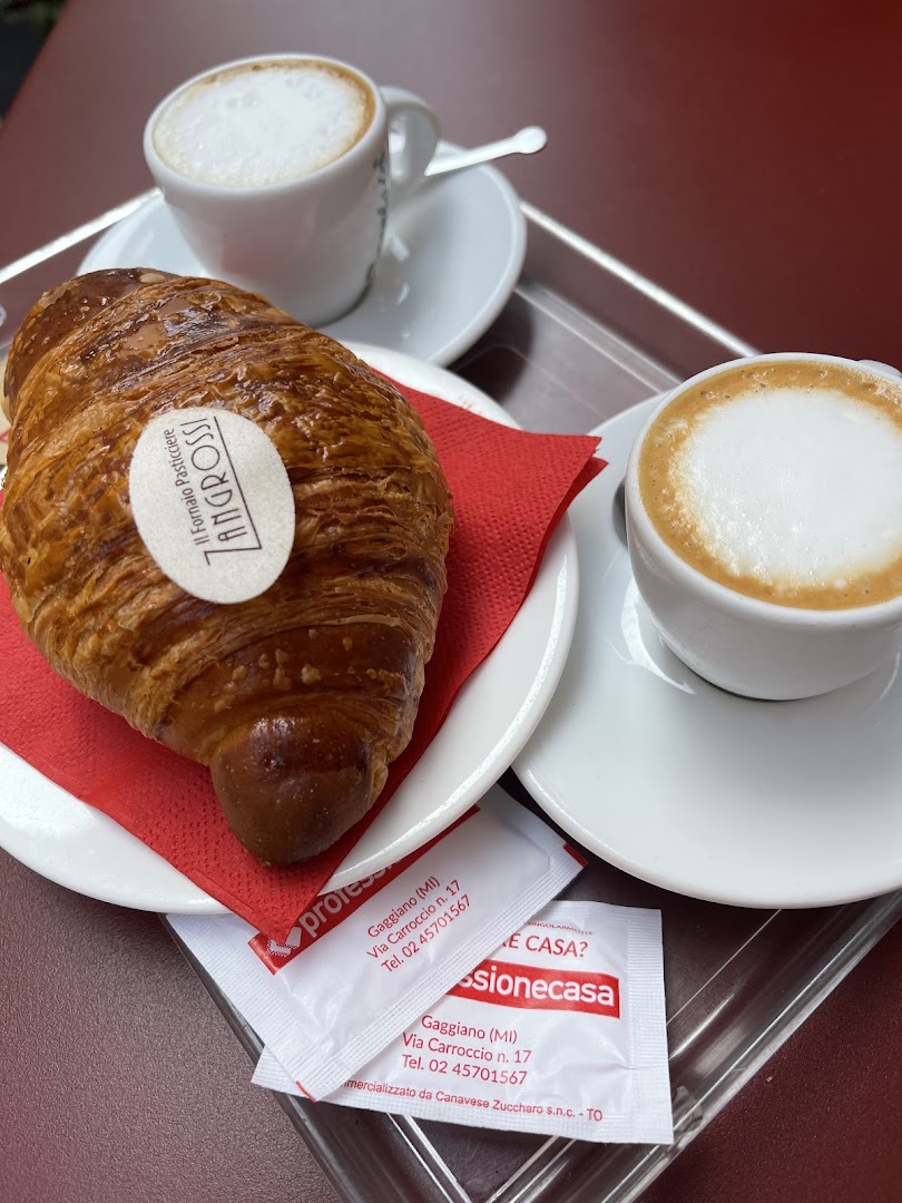 Zangrossi Il fornaio pasticciere | Gaggiano, Gaggiano