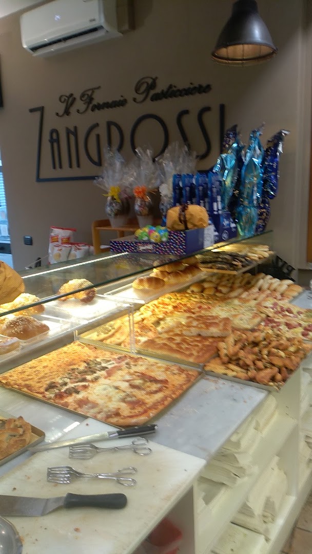 Zangrossi Il fornaio pasticciere | Gaggiano