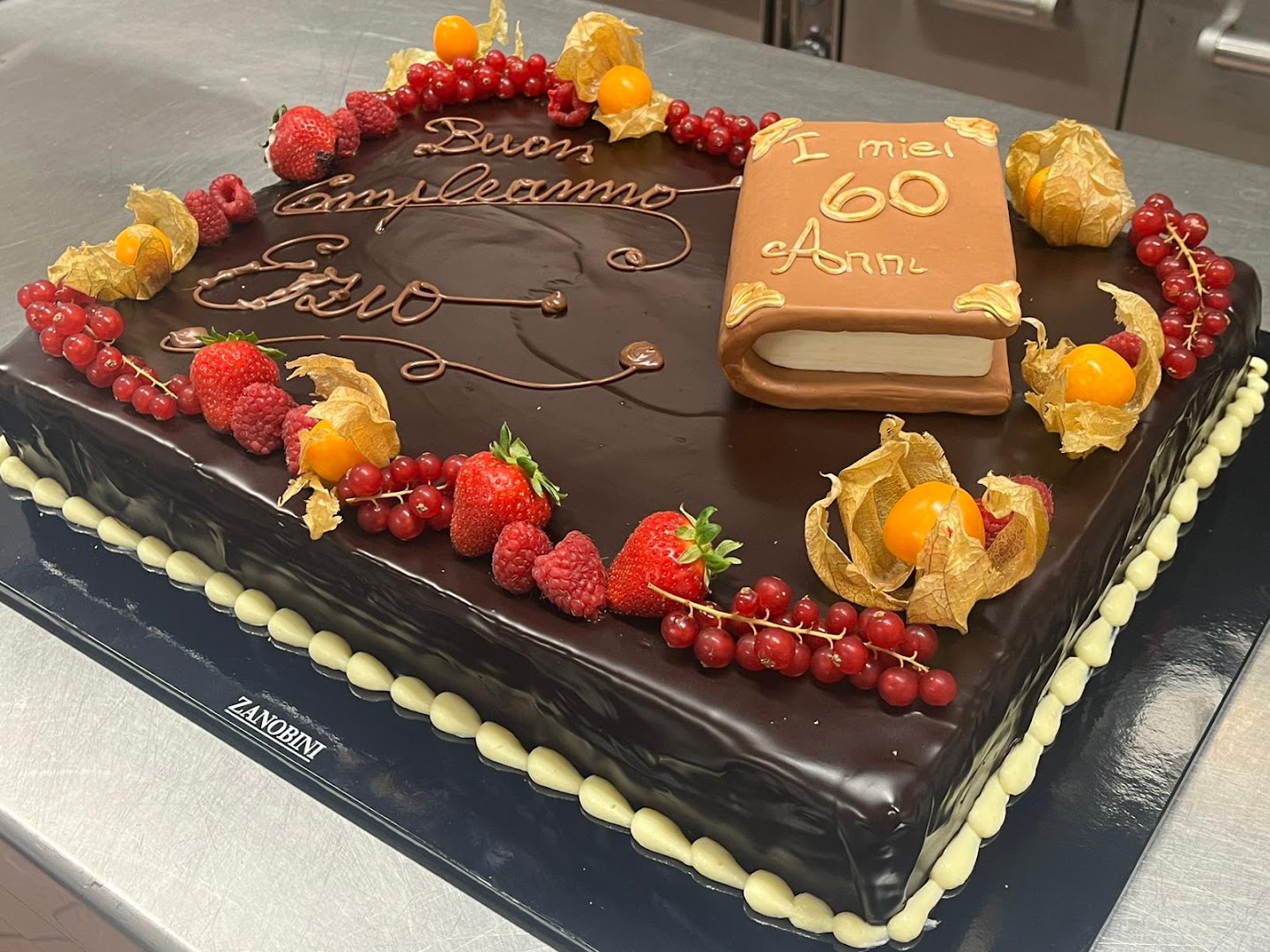 Zanobini Pasticceria - Fornacette