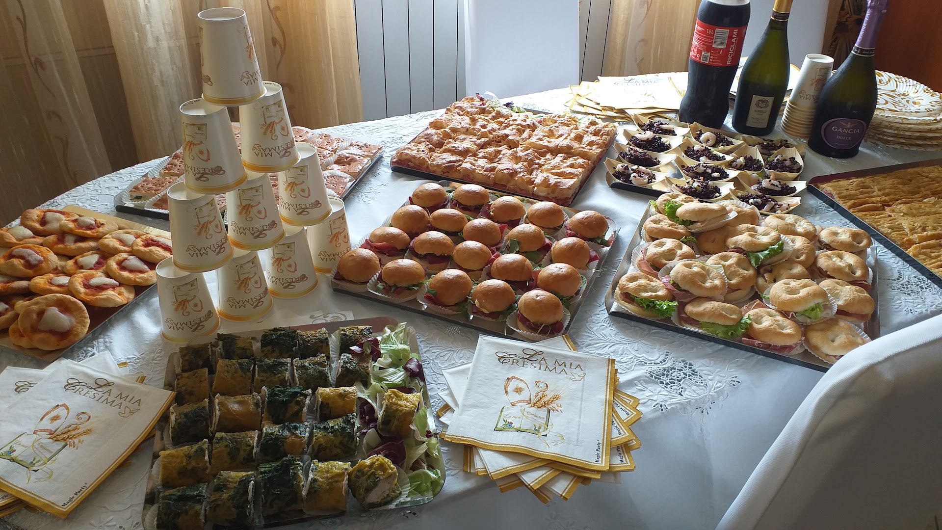 Zanobini Pasticceria - Fornacette