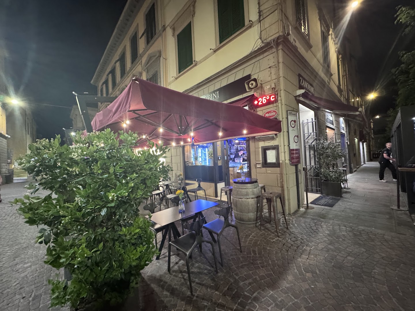 Zanobini Pontedera