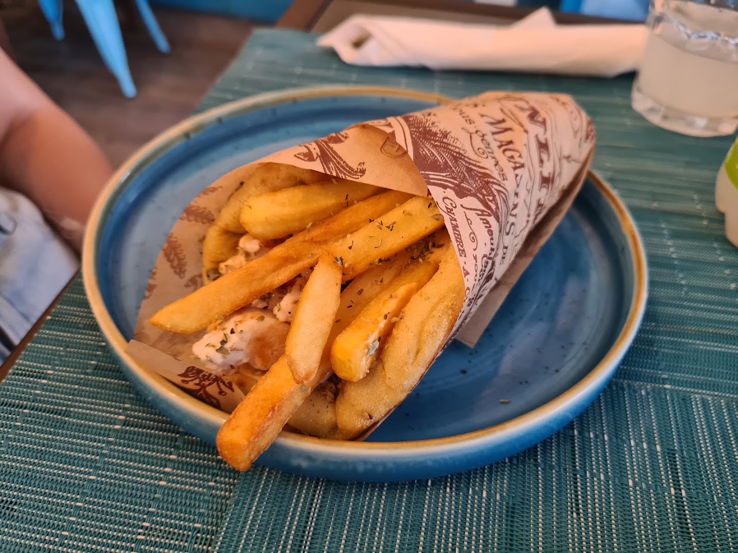 Zante Restaurant & Take Away Greco