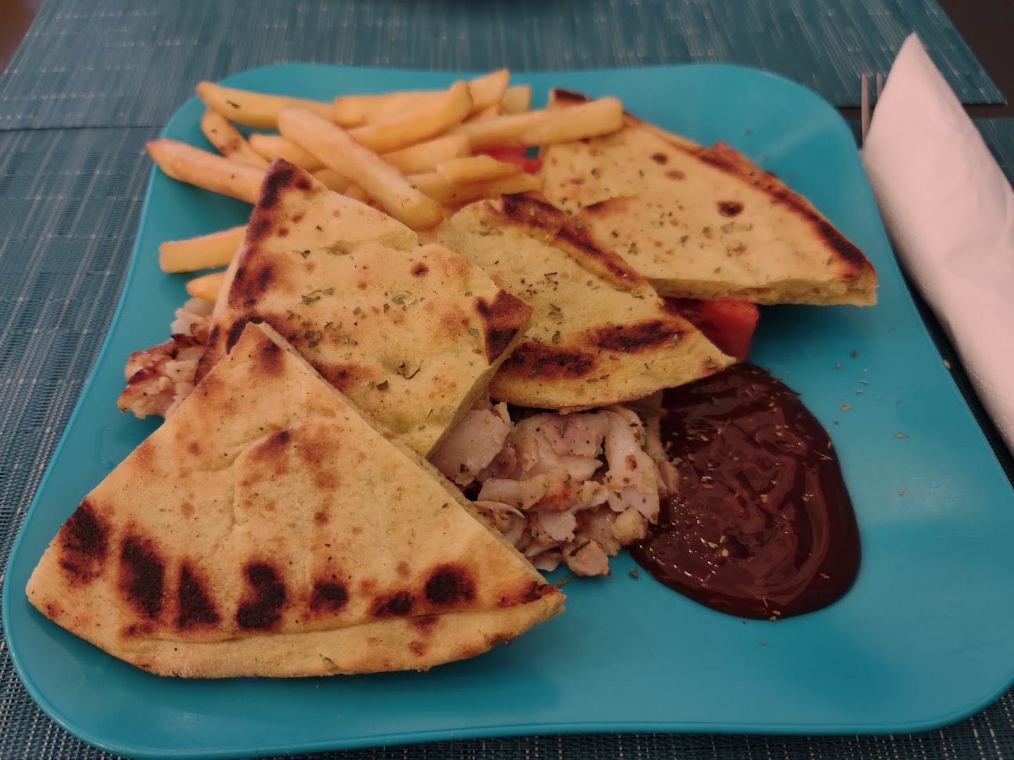 Zante Restaurant & Take Away Greco