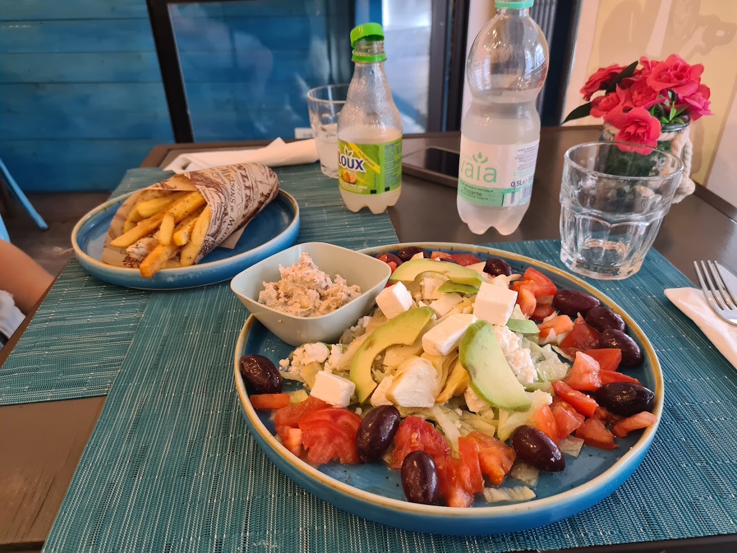 Zante Restaurant & Take Away Greco, Cremona