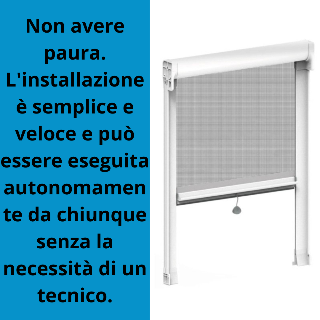 Zanzartech - Compra Online Zanzariere by Zanzarplus S.r.l.