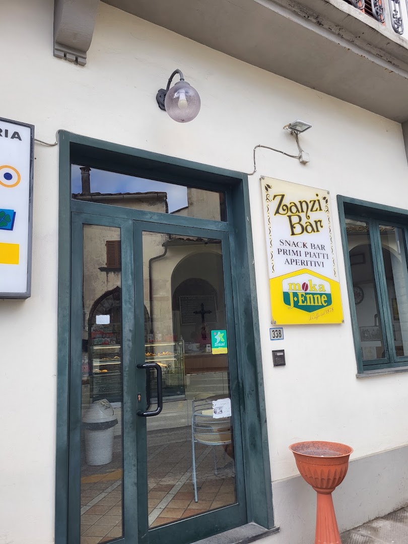 Zanzi Bar Di Dolfi Andrea