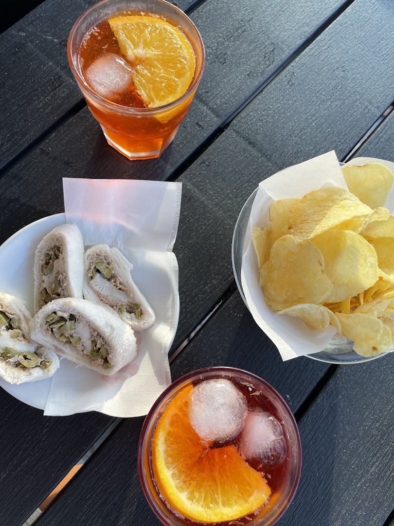 Zanzibar Bar, Ponte San Nicolò