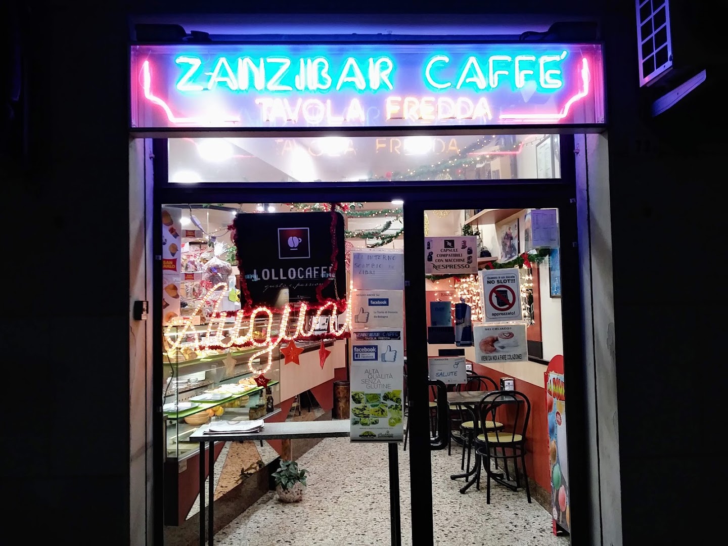 Zanzibar Caffè