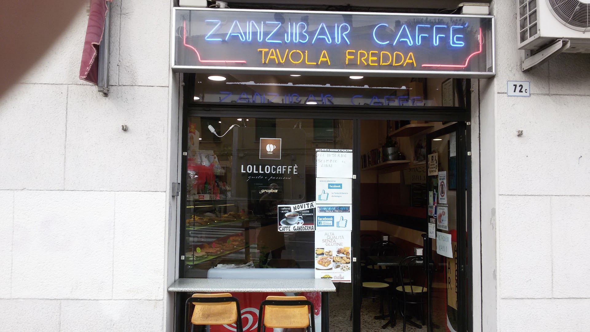 Zanzibar Caffè