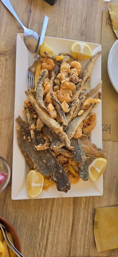 Zanzibar - Food Restaurant