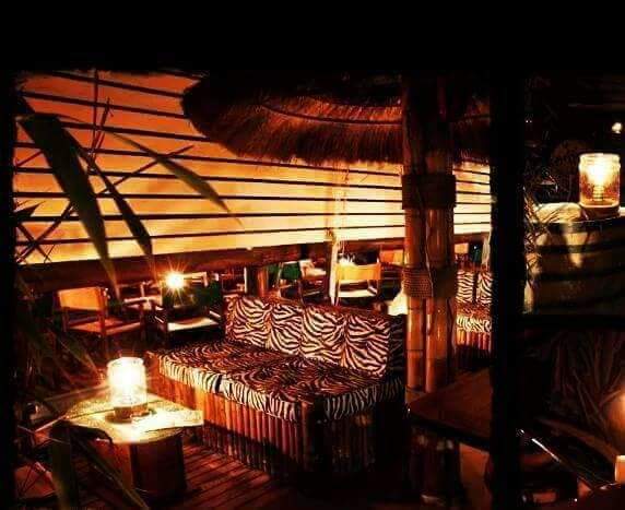 Zanzibar Versilia cocktail bar Ristorante Pizzeria