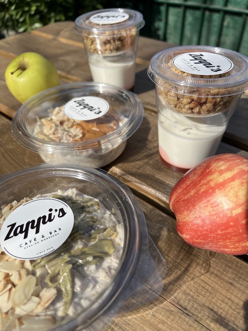 Zappi’s Cafe